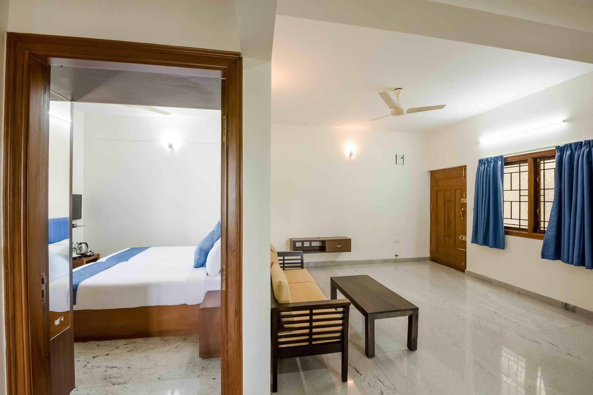 Aparthotel Casa Oro Bengalúr Exteriér fotografie