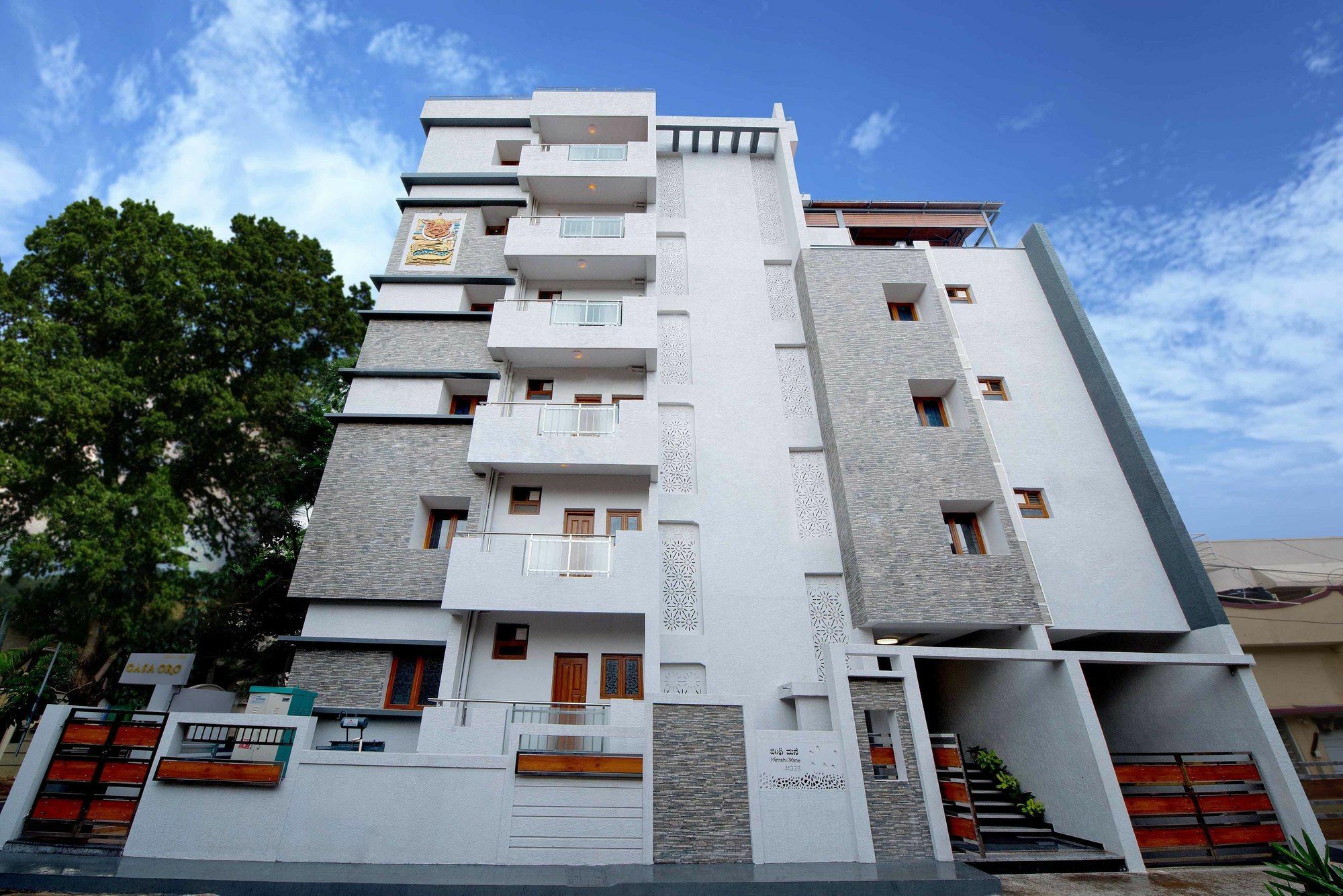 Aparthotel Casa Oro Bengalúr Exteriér fotografie