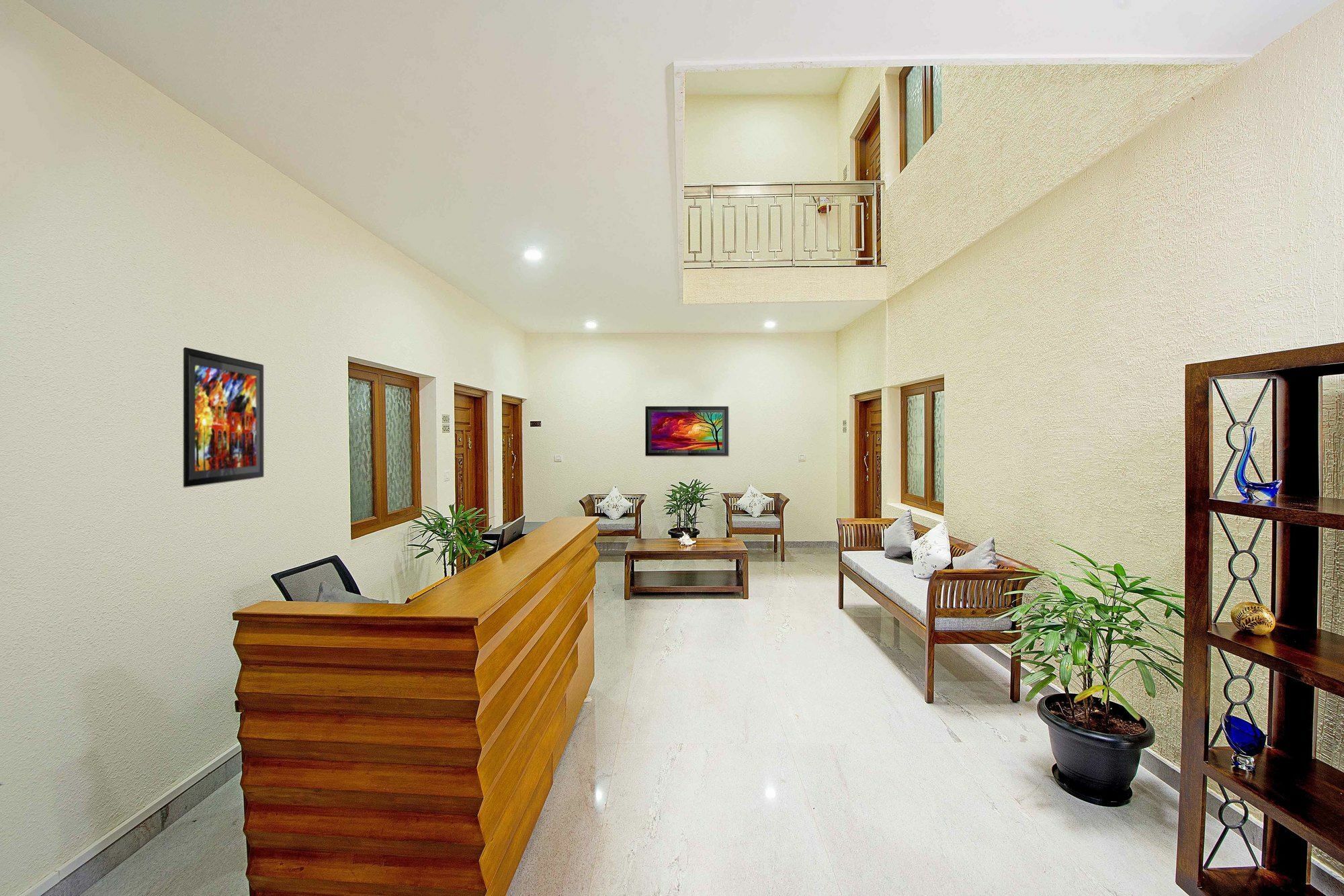 Aparthotel Casa Oro Bengalúr Exteriér fotografie